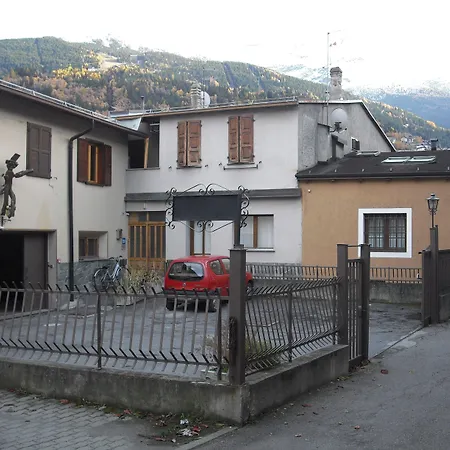 Szálloda Gufo Depandance