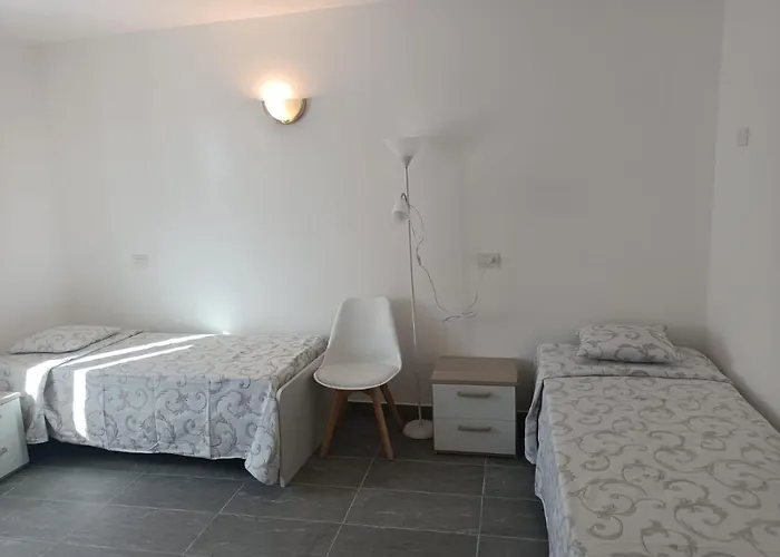 Gufo Depandance Szálloda Bormio