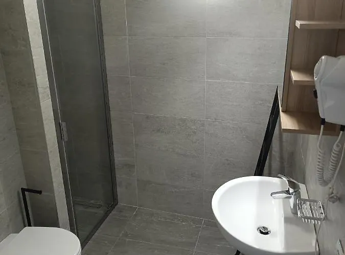 Szálloda Gufo Depandance