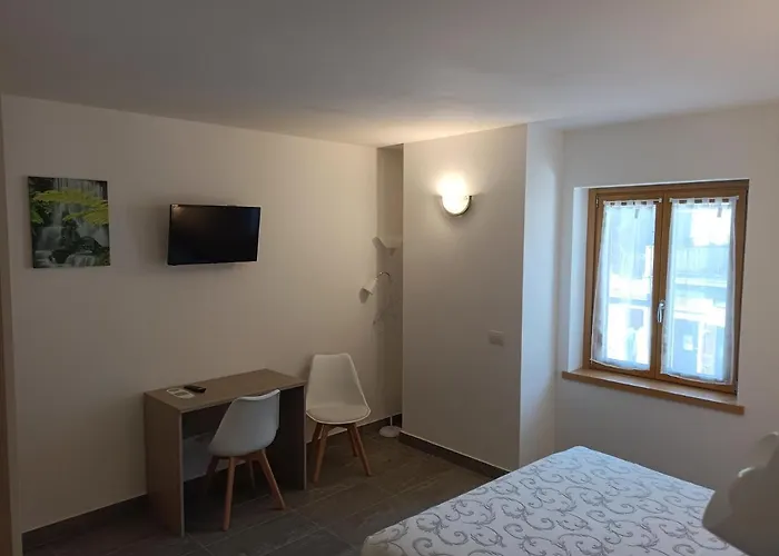 Gufo Depandance Szálloda