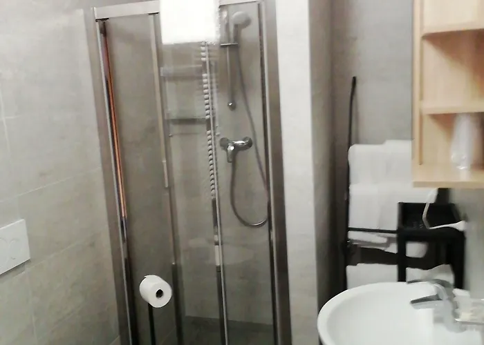 Szálloda Gufo Depandance Bormio