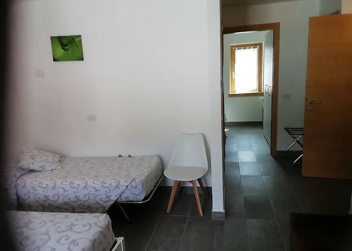 Szálloda Gufo Depandance 2*