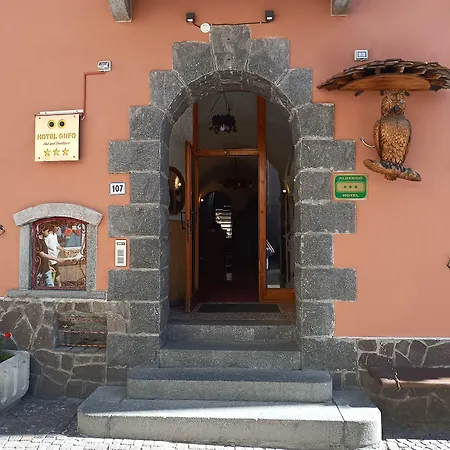 Hotel Gufo Depandance Bormio