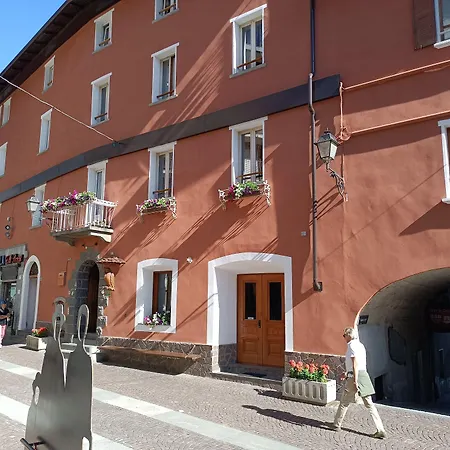 Hotel Gufo Depandance Bormio