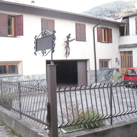 Gufo Depandance Hotel Bormio