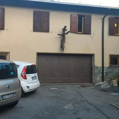 Gufo Depandance Hotel Bormio