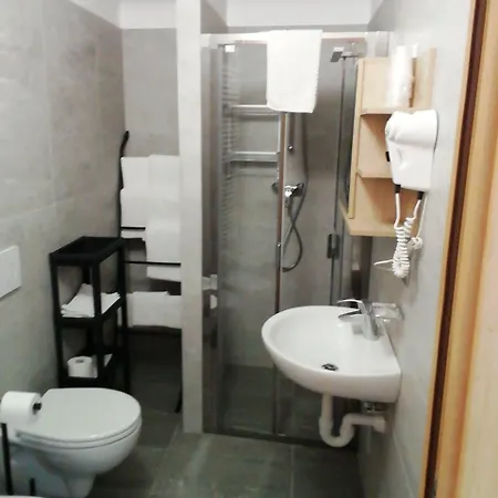 Hotel Gufo Depandance Bormio