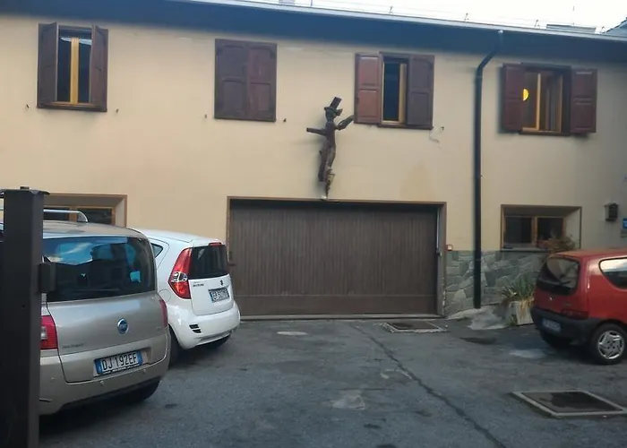 Gufo Depandance Hotel Bormio