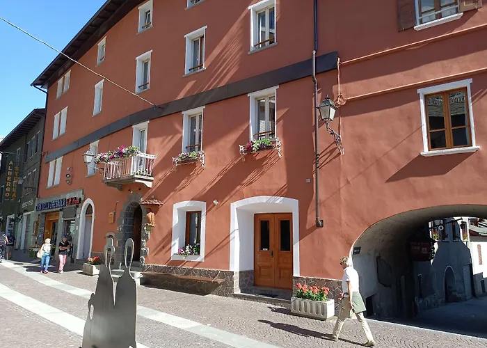 Hotel Gufo Depandance Bormio