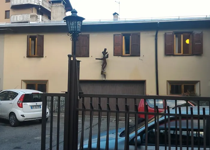 Gufo Depandance 2* Bormio